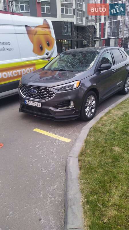 Ford Edge (2019)