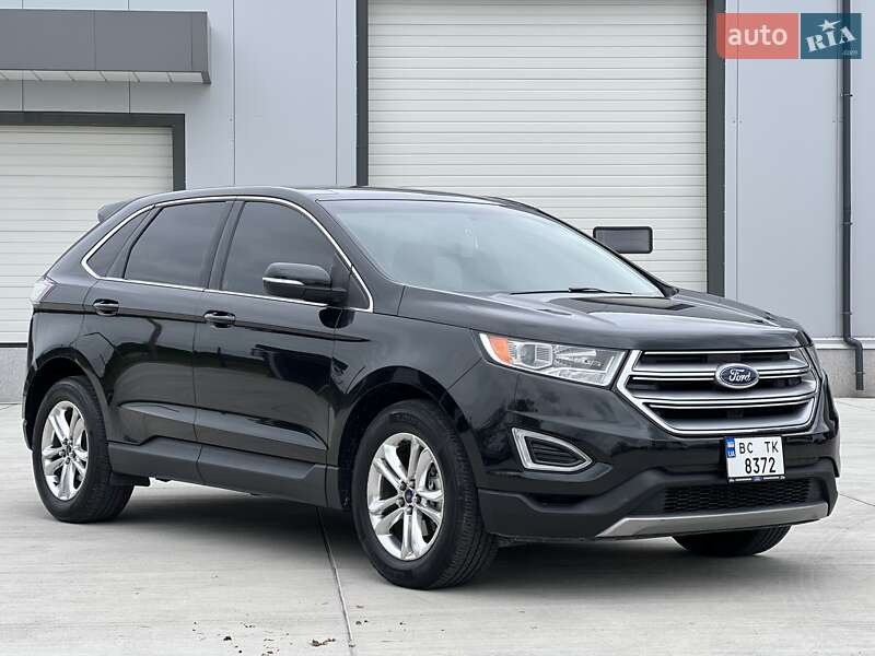Ford Edge (2015)