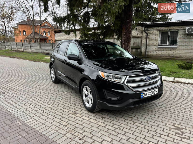 Ford Edge (2016)