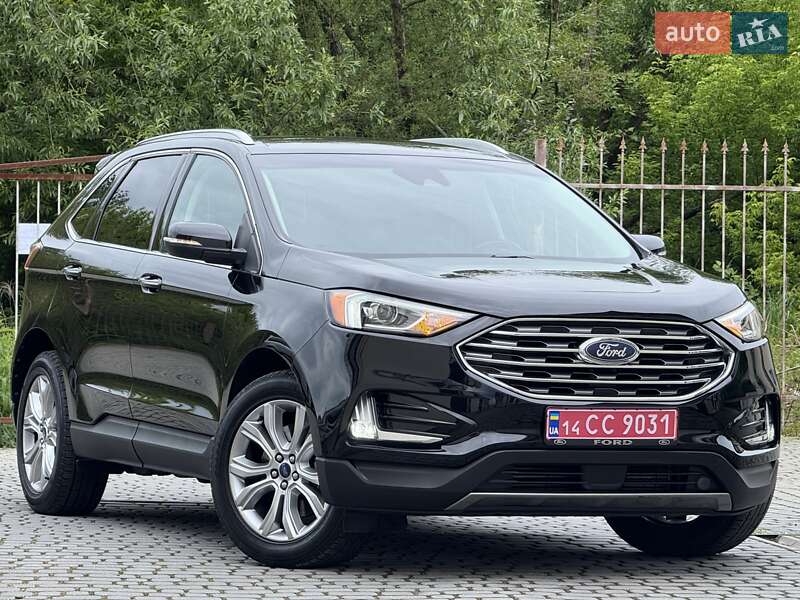 Ford Edge (2019)