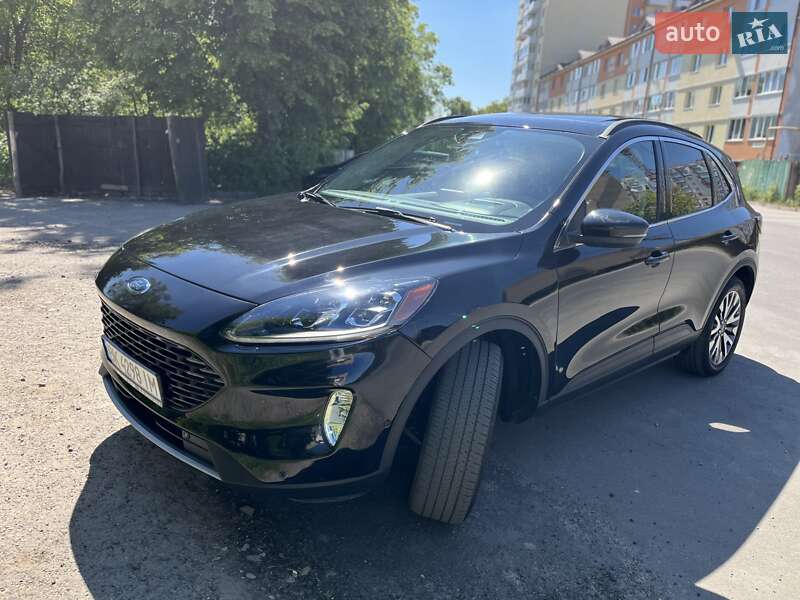 Ford Escape (2020)