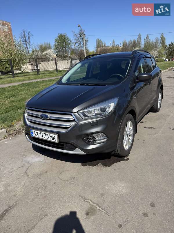 Ford Escape (2018)