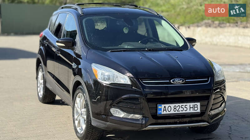 Ford Escape (2012)