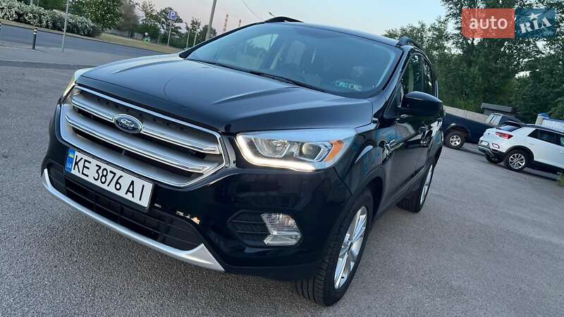 Ford Escape (2016)