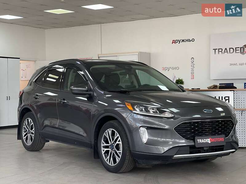 Ford Escape (2020)