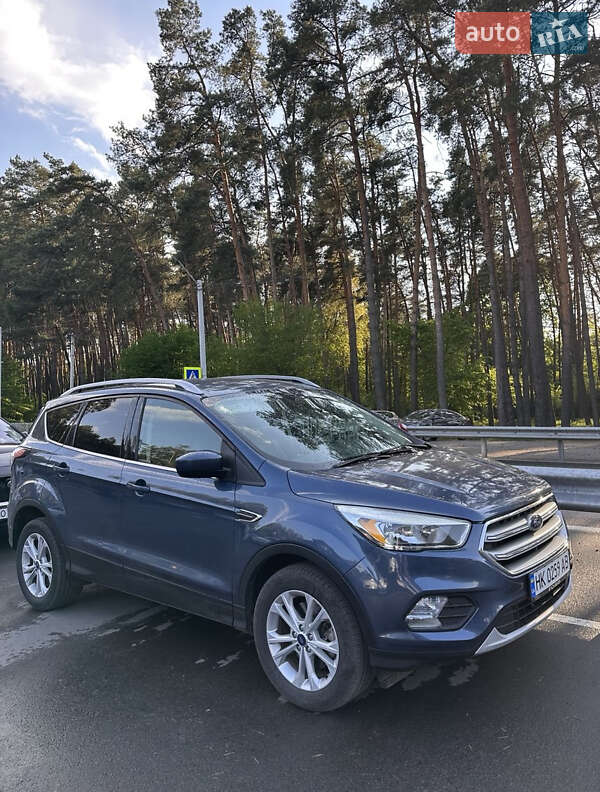 Ford Escape (2018)