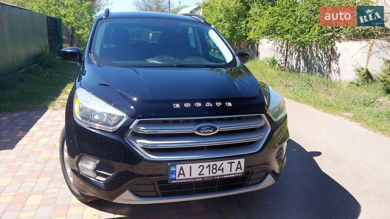 Ford Escape (2018)