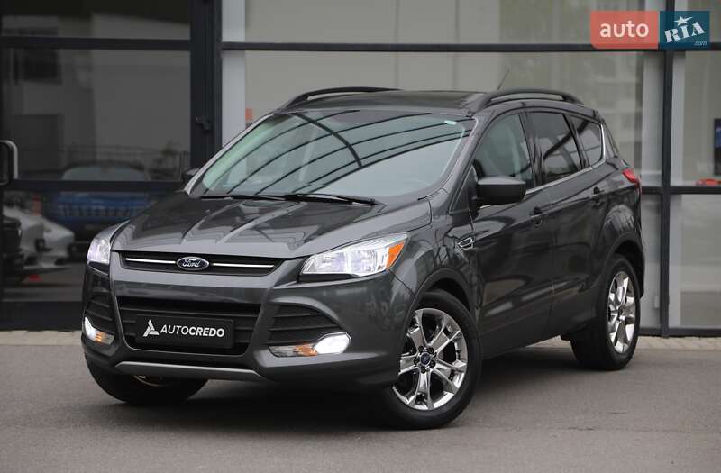 Ford Escape (2014)