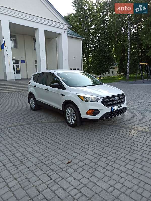 Ford Escape (2017)