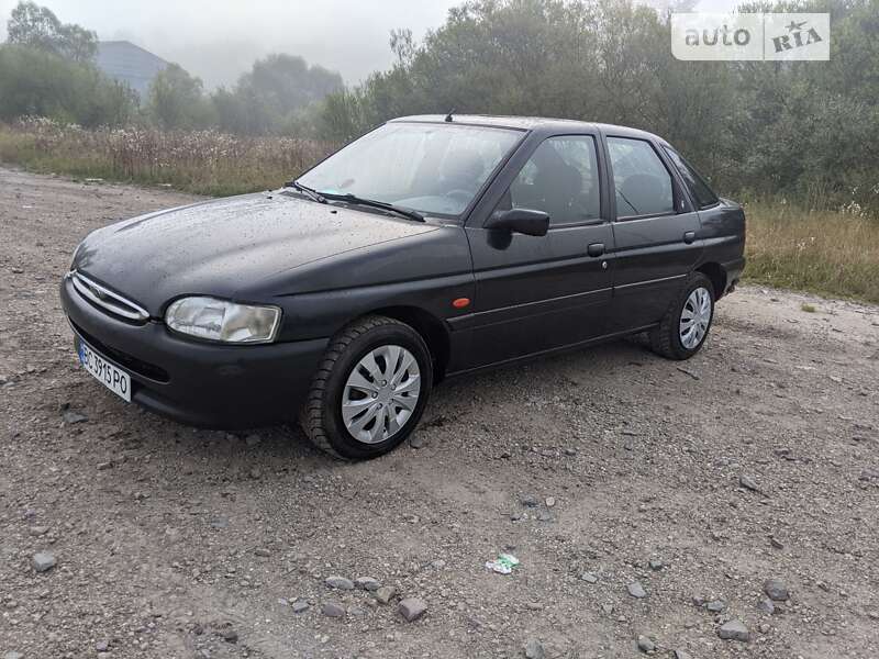 Ford Escort (1997)