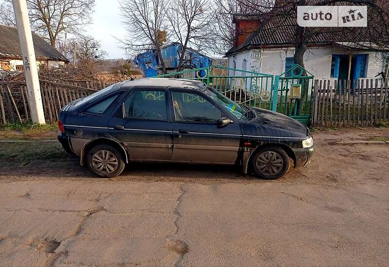 Ford Escort (1997)