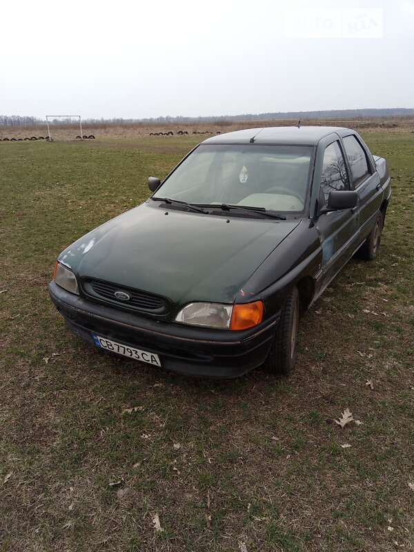 Ford Escort (1993)
