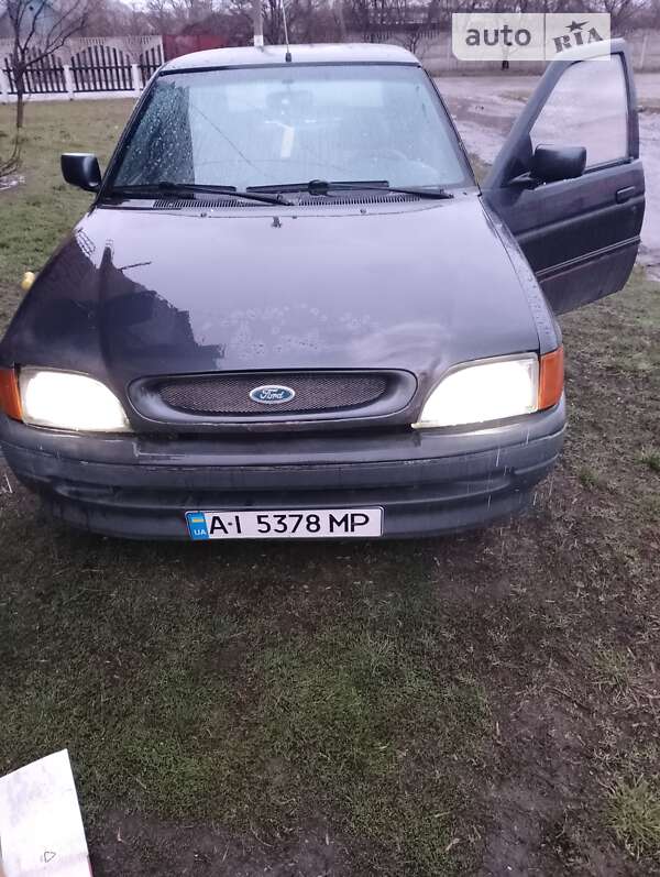 Ford Escort (1993)