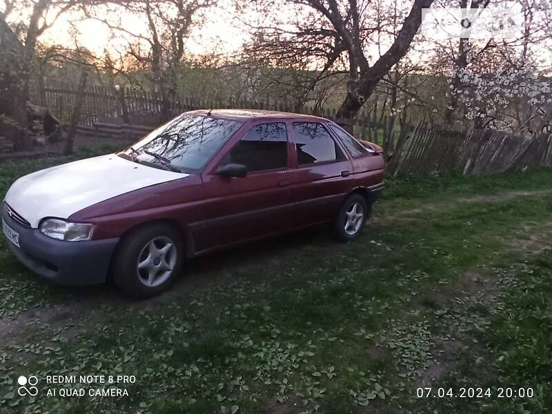Ford Escort (1992)