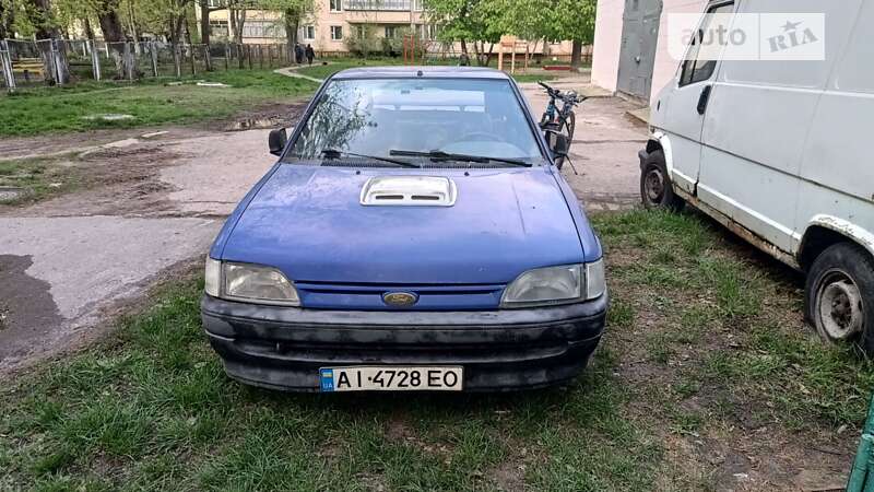 Ford Escort (1991)