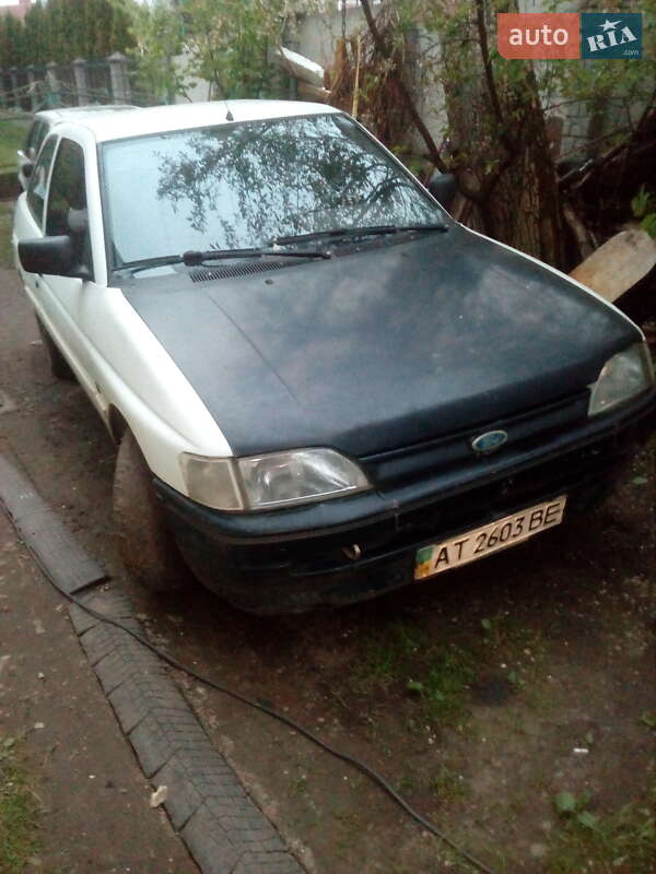Ford Escort (1994)