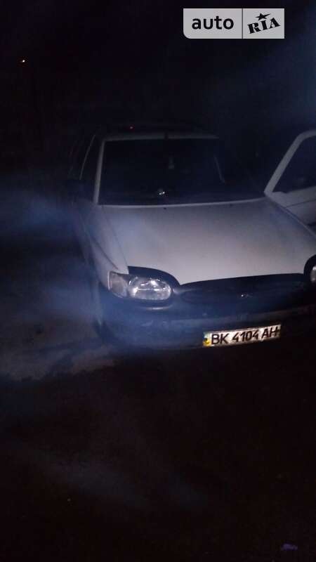 Ford Escort (1992)