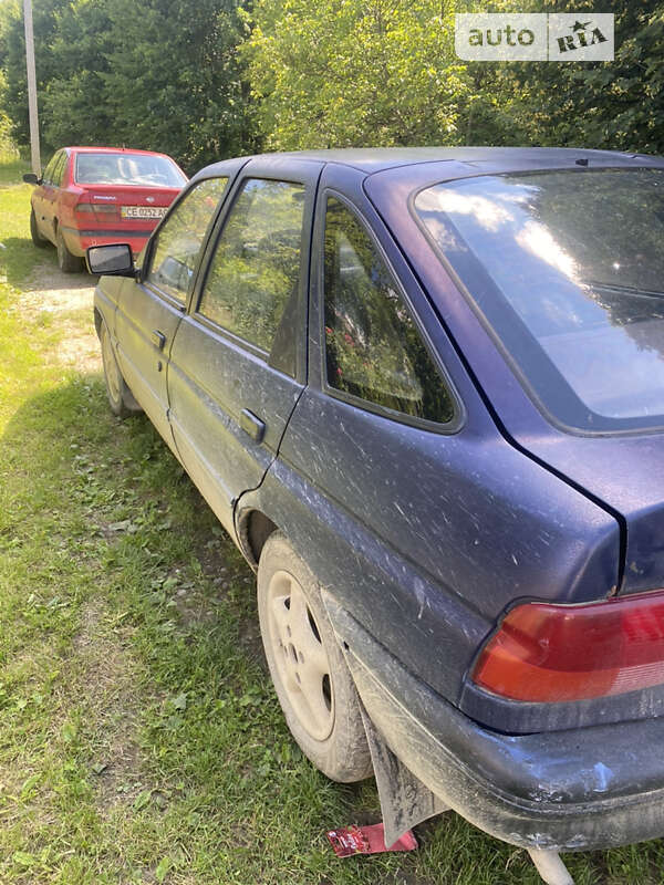 Ford Escort (1993)
