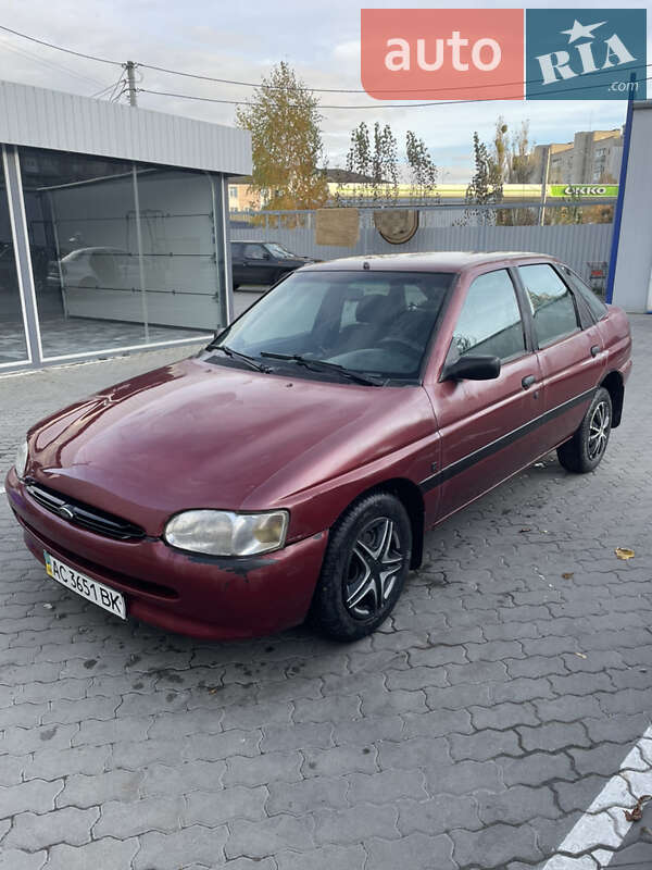 Ford Escort (1997)