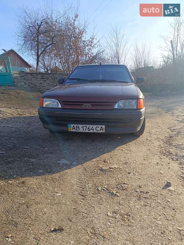 Ford Escort (1991)