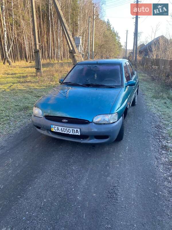 Ford Escort (1997)
