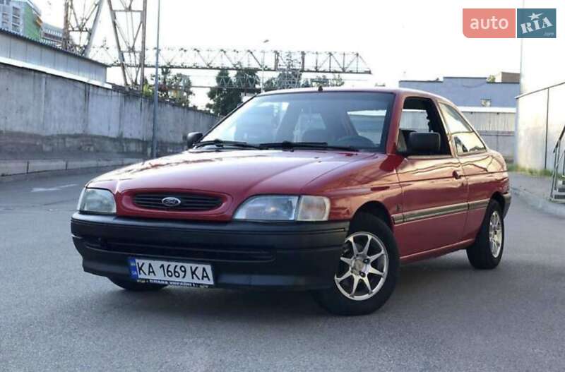 Ford Escort (1992)