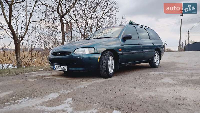 Ford Escort (1996)