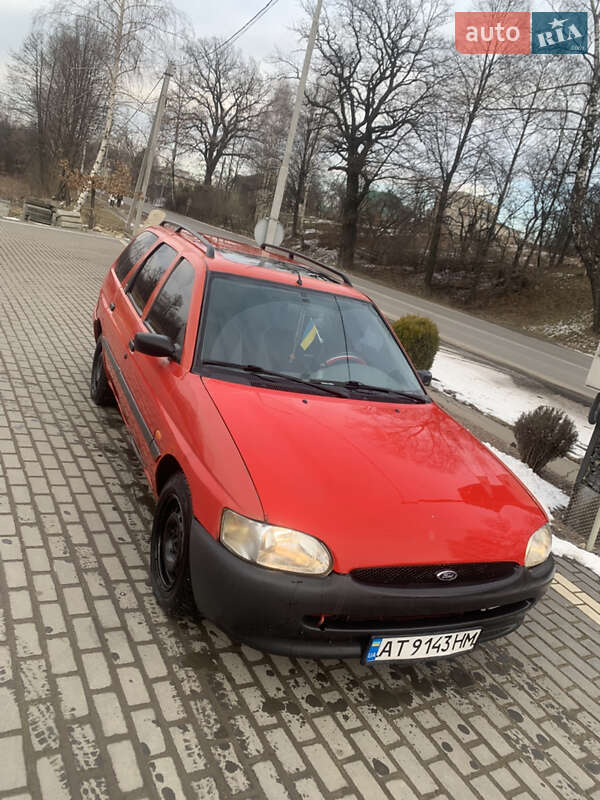 Ford Escort (1995)