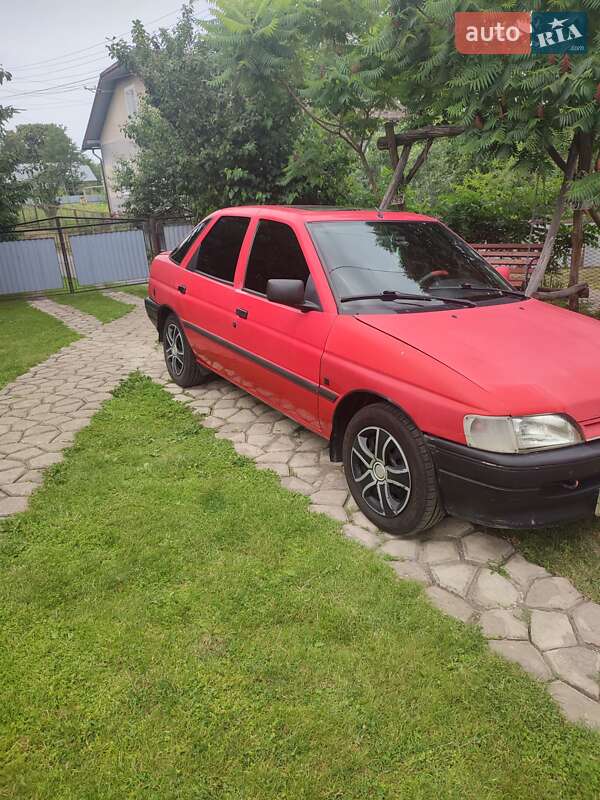 Ford Escort (1992)