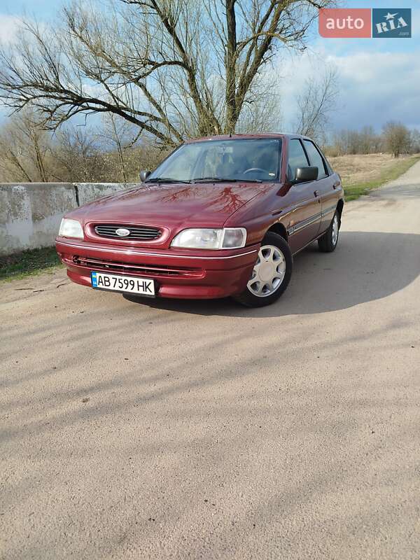 Ford Escort (1993)