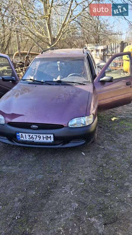 Ford Escort (1997)