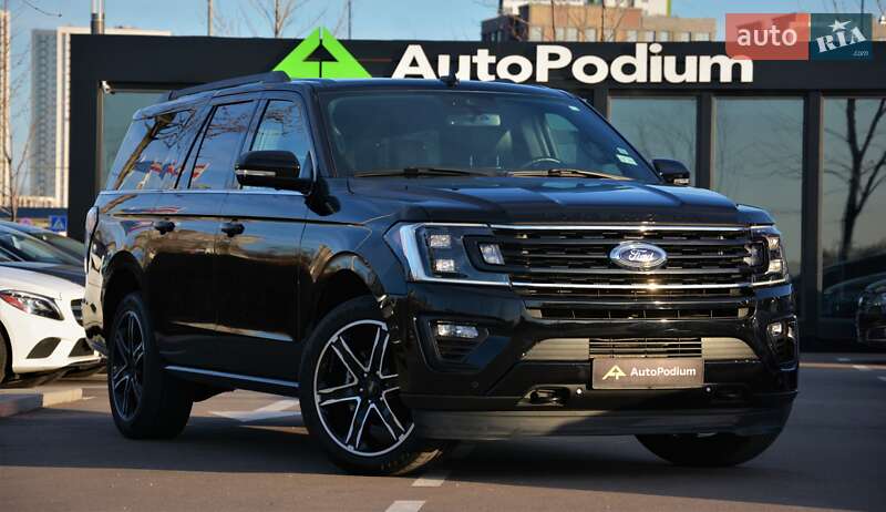 Ford Expedition (2020)