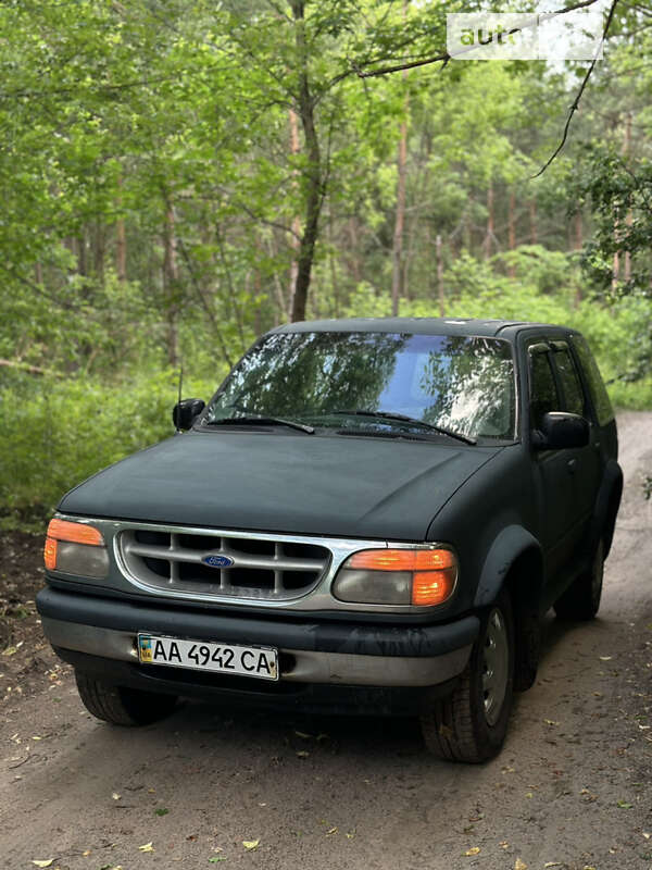 Ford Explorer (1995)