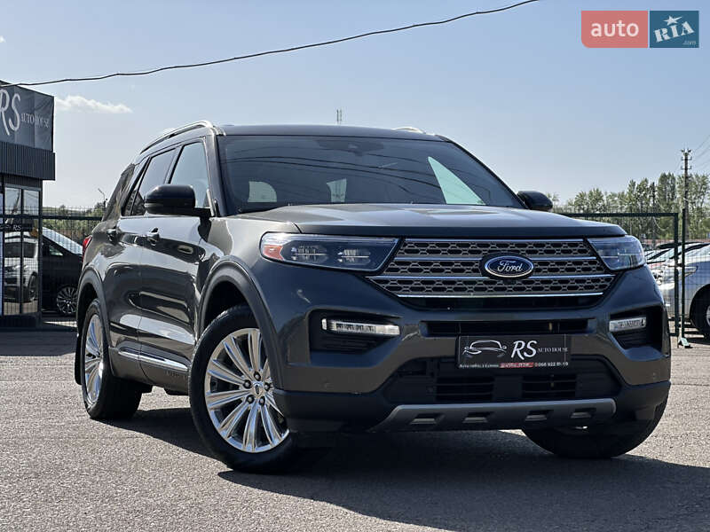 Ford Explorer (2019)