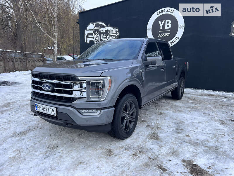 Ford F 150 (2022)