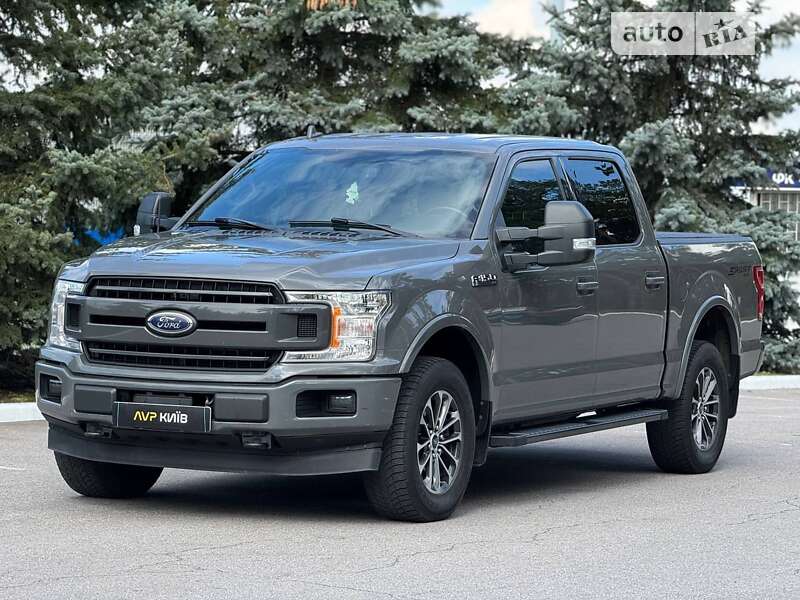 Ford F 150 (2018)