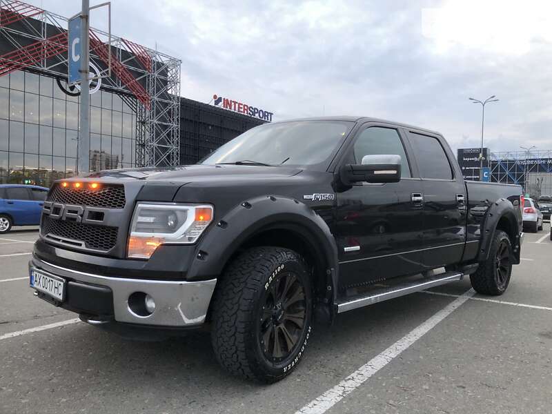 Ford F 150 (2012)