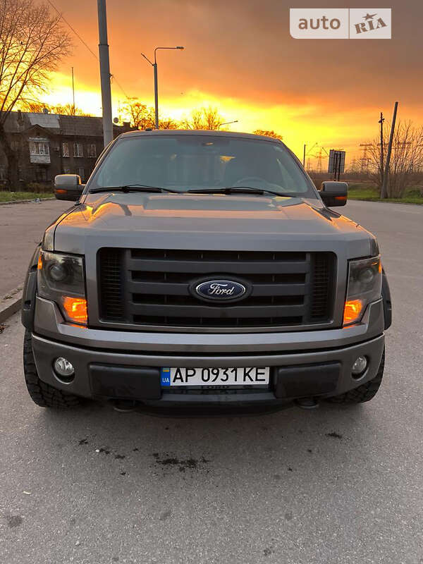 Ford F 150 (2013)