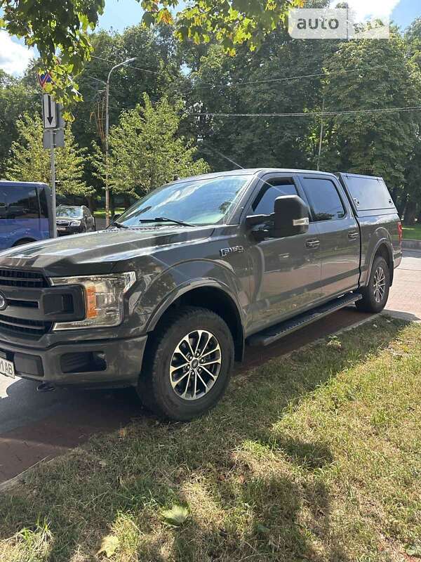 Ford F 150 (2018)