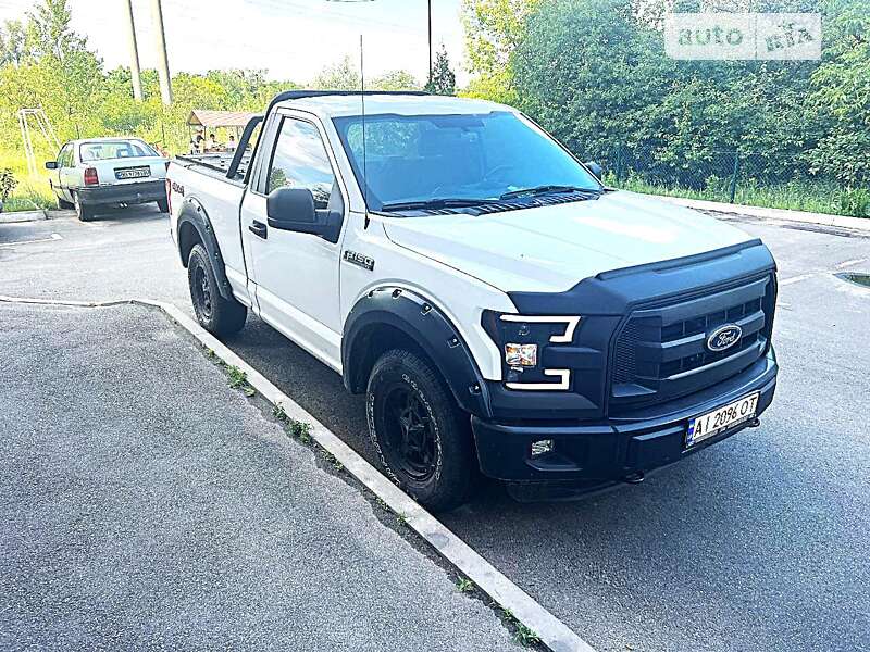 Ford F 150 (2016)