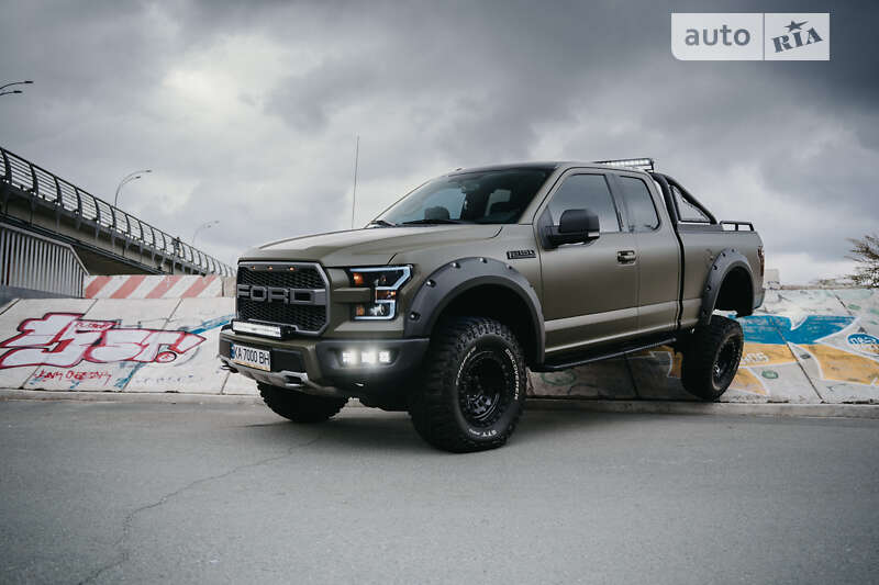 Ford F 150 (2015)