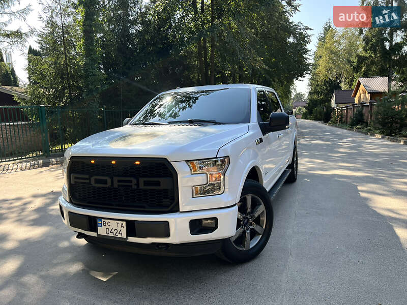 Ford F 150 (2015)