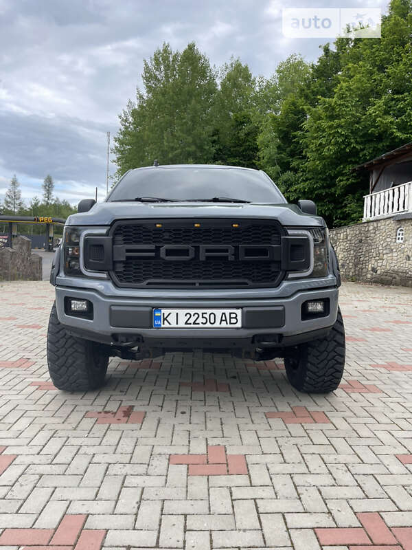Ford F-150 (2019)