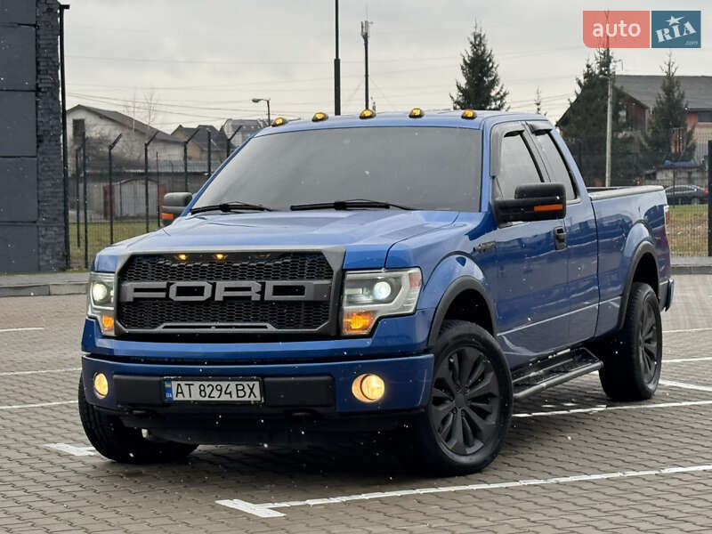 Ford F 150 (2011)