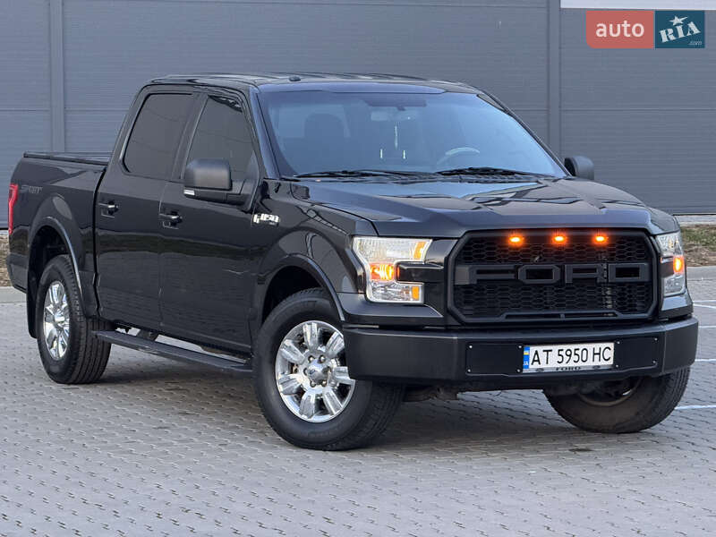 Ford F-150 (2015)