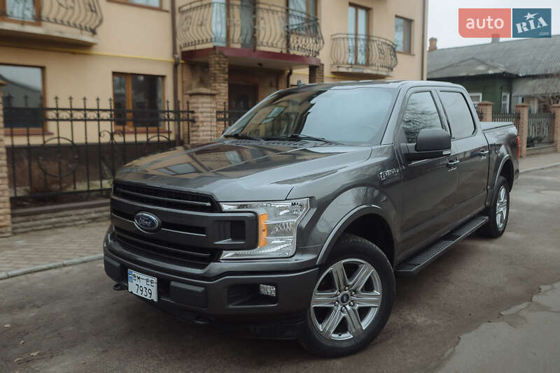 Ford F-150 (2019)