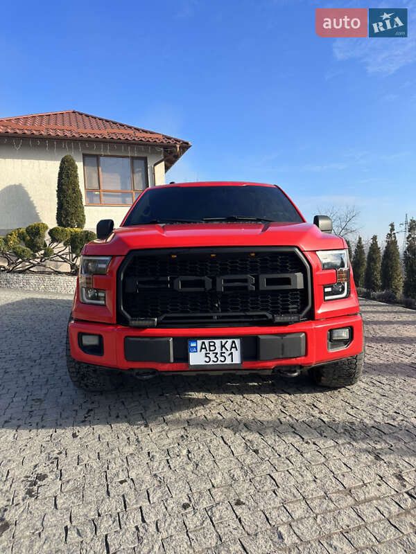 Ford F-150 (2017)