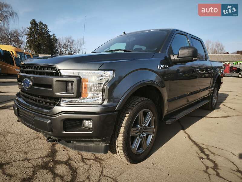 Ford F-150 (2019)