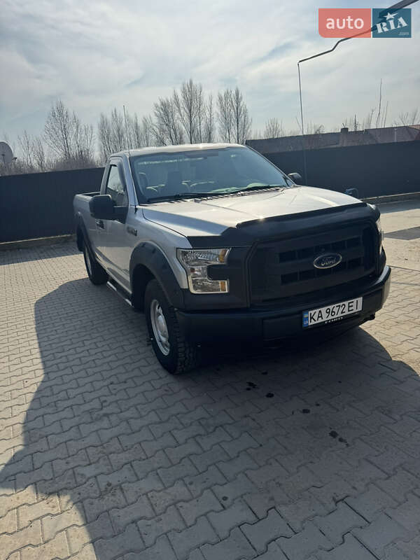 Ford F-150 (2017)