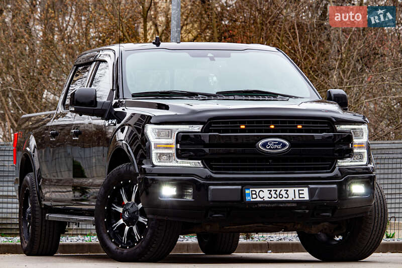 Ford F-150 (2018)